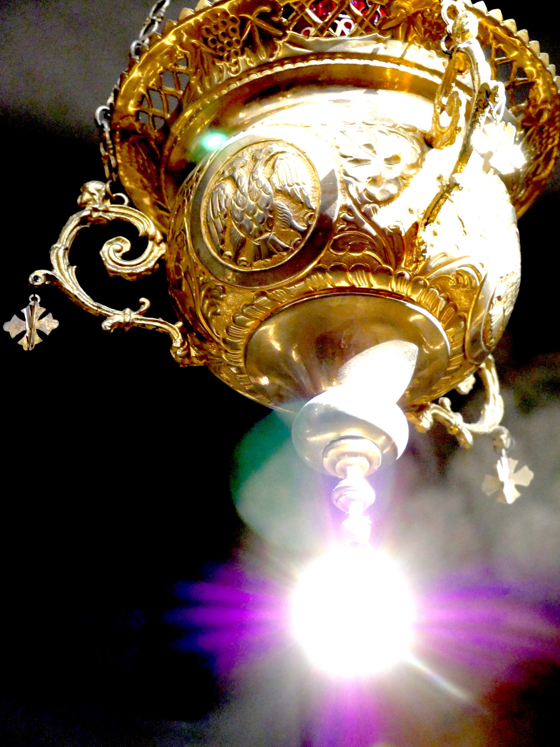 Ta prière comme sentinelle porte du fruit pour toute l’Eglise