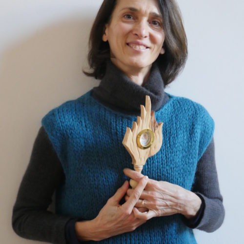 L'humilité est partout heureuse