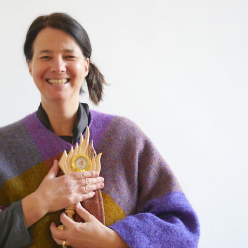 L'humilité est satisfaite de tout