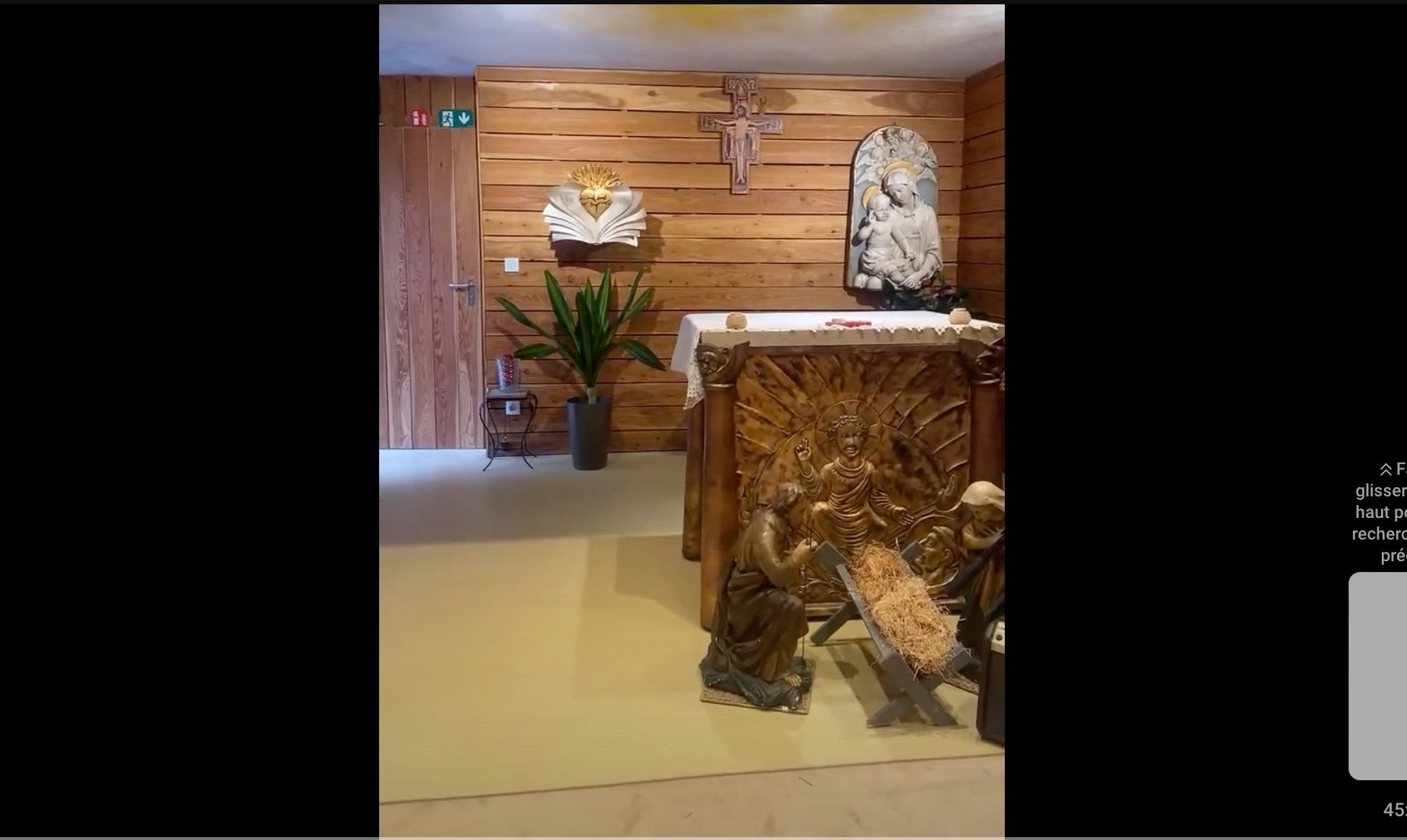 LE TOUT-PUISSANT A FAIT POUR MOI DE GRANDES CHOSES !